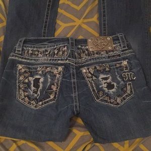 MISS ME jeans